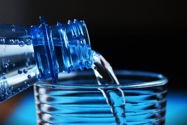 Quench — hydration IV infusion